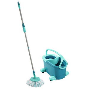 Clean Twist Mop Ergo mobile Wischsystem