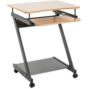 HAKU Möbel PC-Tisch buche