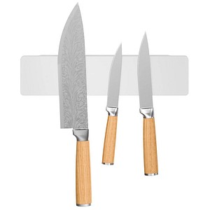 tesa Messerhalter weiß, 1 St.