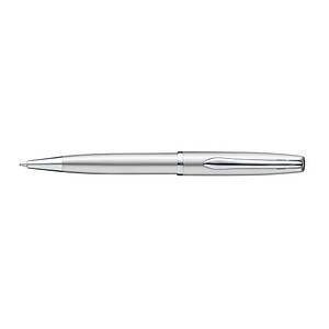 4012700821799 - Kugelschreiber K36 Jazz Noble Elegance metallic-silber Schreibfarbe blau 1 St