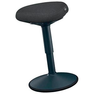 LEITZ Hocker Ergo Active 65440089 dunkelgrau, 1 St.
