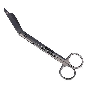 4027521541153 - Medizinschere First Aid Only Edelstahl rostfrei 18cm silber 4027521541153 FIRST AID ONLY