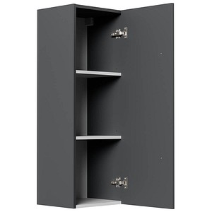 4251982674468 - POSSEIK Bad-Hängeschrank METONUS 100 grafit 350 x 300 x 1000 cm
