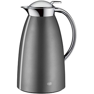 Isolierkanne Gusto grau 1,0 l
