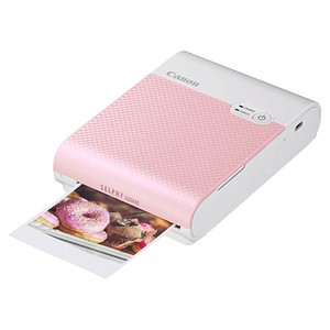 Canon SELPHY Square QX10 pink Fotodrucker pink