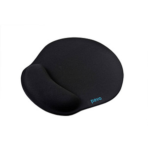 pavo 8007165 (M), Mausmatte, Schwarz - Bild 2