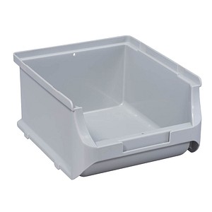 Allit Sichtlagerbox ProfiPlus Gr. 2B BxTxH 13,5x16x8,2cm grau