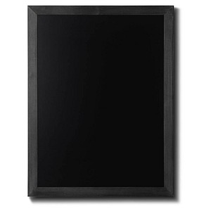 8595578305968 - Kreidetafel Natura CHBBL60X80 80x60cm Holzrahmen 8595578305968 Showdown Displays