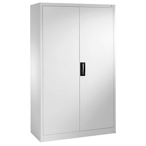 4067521587843 - Stahlschrank 08930-00 S10014 lichtgrau 1200 x 400 x 1950 cm aufgebaut 4067521587843 C+P-Möbel