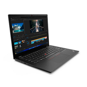 Lenovo ThinkPad L13 Gen 5 (Intel) Notebook 33,8 cm (13,3 Zoll), 16 GB RAM, 512 GB SSD, Intel® Core™ Ultra 5 125U