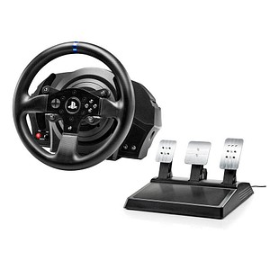 THRUSTMASTER T300 RS GT Edition Lenkrad- und Pedale-Set