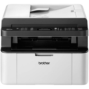 4977766742399 - MFC-1910W - Multifunktionsdrucker - s w - Laser - Legal (216 x 356 mm) (Original) - A4 Legal (Medien) 4977766742399 - MFC-1910W - Multifunktionsdrucker - s w - Laser - Legal (216 x 356 mm) (Original) - A4 Legal (Medien)
