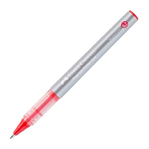 4005403481216 - FABER-CASTELL Free Ink Tintenroller grau 07 mm Schreibfarbe rot 1 St 4005403481216 - FABER-CASTELL Free Ink Tintenroller grau 07 mm Schreibfarbe rot 1 St