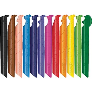 maped COLOR´PEPS INFINITY KIDY Buntstifte farbsortiert, 12 St.