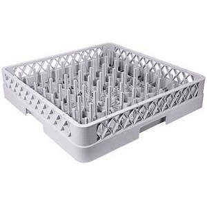 contacto Gastro-Spülkorb TELLER grau, 1 St.