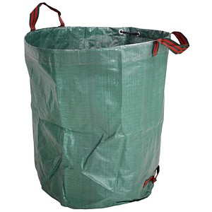 CONNEX Gartenabfallsack 180,0 l grün 200,0 g/qm, 1 St.