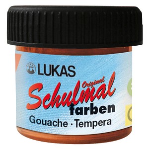 LACUFA Schulmalfarben 10x 18,0 ml
