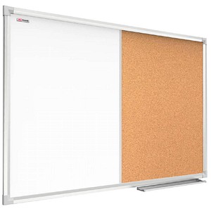 5902622411576 - Kombitafeln CO96 Kork Whiteboard Aluminium 5902622411576 ALLboards