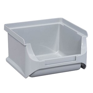 Allit Sichtlagerbox ProfiPlus Gr. 1 BxTxH 10x10x6cm grau