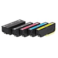 EPSON 33 / T3337 schwarz, cyan, magenta, gelb, Foto schwarz  Druckerpatronen, 5er-Set >> büroshop24 | Druckerpatronen & Toner