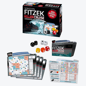 4033477901446 - moses Sebastian Fitzek Killercruise Würfelspiel 4033477901446 mo 4033477901446 - moses Sebastian Fitzek Killercruise Würfelspiel 4033477901446 mo