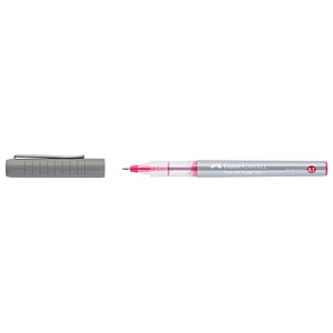 4005403481261 - Free Ink Tintenroller grau 07 mm Schreibfarbe rot 4005403481261 Faber-Castell 4005403481261 - Free Ink Tintenroller grau 07 mm Schreibfarbe rot 4005403481261 Faber-Castell