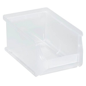 Allit Sichtlagerbox ProfiPlus Gr. 2 BxTxH 10x16x7,5cm transparent