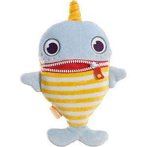 4001504426378 - SCHMIDT SPIELE - Sorgenfresser KLEIN Edition Ahoi Wallo 24 cm