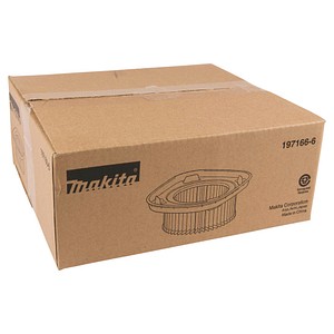0088381449953 - 197166-6 Feinstaubfilter für Staubsauger 0088381449953 Makita 0088381449953 - 197166-6 Feinstaubfilter für Staubsauger 0088381449953 Makita