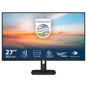 PHILIPS 27E1N1100A Monitor 69,0 cm (27,0 Zoll) schwarz
