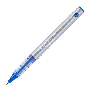 4005403481513 - FABER-CASTELL Free Ink Tintenroller grau 07 mm Schreibfarbe blau 1 St 4005403481513 - FABER-CASTELL Free Ink Tintenroller grau 07 mm Schreibfarbe blau 1 St