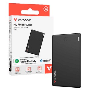 verbatim My Finder Card  Bluetooth-Tracker