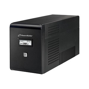 USV POWERWALKER LINE-INTERACTIVE 1500VA VI LCD VI 1500 LCD - Bild 4