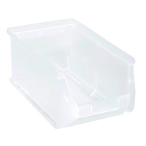 Allit Sichtlagerbox ProfiPlus Gr. 4 BxTxH 20,5x35,5x15cm transparent
