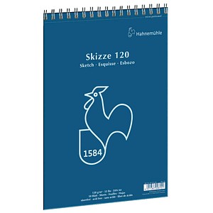 4011367096151 - HAHNEMÜHLE 60120268 Spirale 4011367096151 HAHNEMÜHLE 60 120