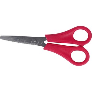 WESTCOTT Kinderschere rot 13,0 cm