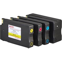 kompatibel für HP 953XL Multipack Druckerpatronen für 3HZ52AE