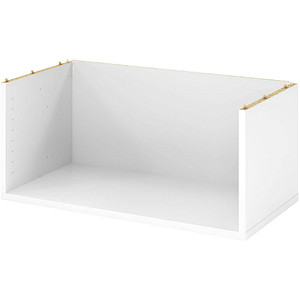 Hammerbacher Aktenregal FlexWall weiß 80,0 x 40,0 x 35,2 cm 4032062305829 Hammerbacher
