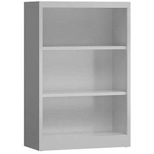4061815503106 - Lüllmann - Aktenregal Bücherregal Sideboard 3 oh 1200 x 800 x 380 mm lichtgrau - grau