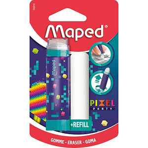 3154141520150 -  Radierstift PIXEL PARTY 3154141520150 maped