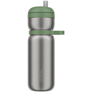 8720294047575 - Isolier-Trinkflasche Twist Sport moos green 06 l 8720294047575 MEPAL 8720294047575 - Isolier-Trinkflasche Twist Sport moos green 06 l 8720294047575 MEPAL