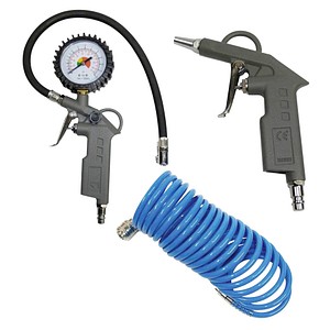 AEROTEC Druckluft-Set 12 bar 4260135771350 AEROTEC
