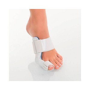 4260092021086 - Hallux-Schiene 60106007 Gr L weiß 1 St