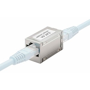 GOOBAY 72499 - RJ45 Modularkupplung/Verbinder, CAT 6A
