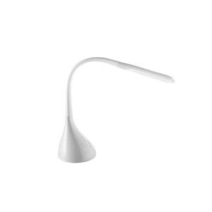 Schreibtischlampe weiß 7 W