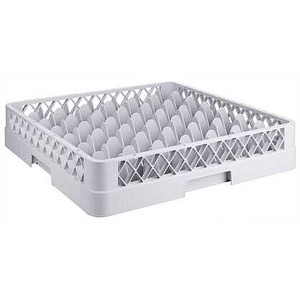 contacto Gastro-Spülkorb 49 Fächer Basiselement grau, 1 St.