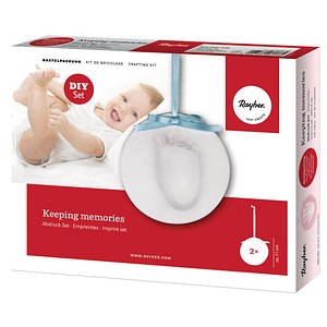 4006166481765 - Abformset keeping memories mehrfarbig