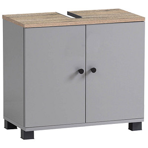 4027181121580 - Waschbeckenunterschrank Balto 157426 platingrau 598 x 326 x 624 cm 4027181121580 MÖBELPARTNER 4027181121580 - Waschbeckenunterschrank Balto 157426 platingrau 598 x 326 x 624 cm 4027181121580 MÖBELPARTNER