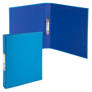 Exacompta Forever Ringbuch 2-Ringe hellblau 4,0 cm DIN A4, 1 St.