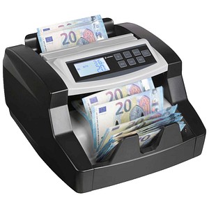 RATIOTEC RAPB40 - Geldzählmaschine, Banknoten, UV-IR-MG-MT